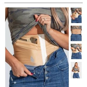 Dene Adam’s lite concealed carry corset